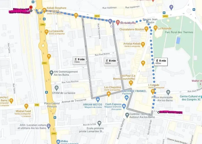 Aix Centre Cosy Calme Garage Terrasse *